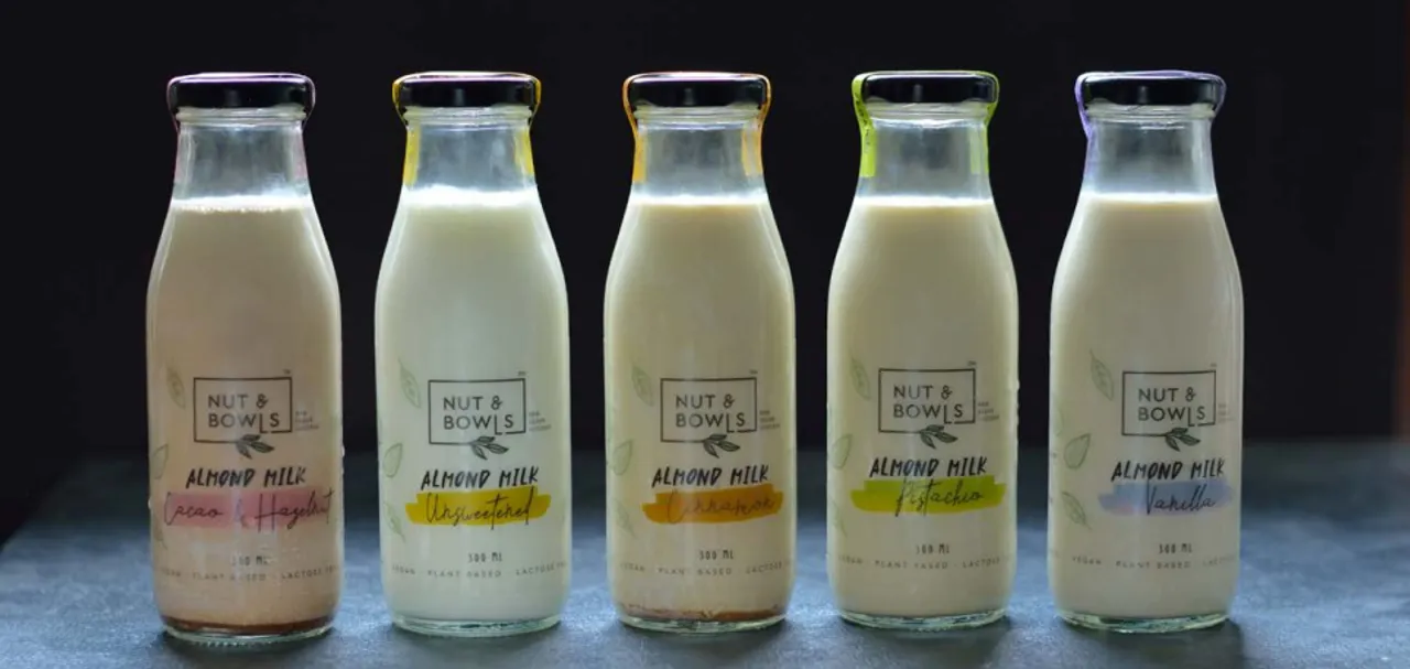 Nut & Bowls introduces a new range of products