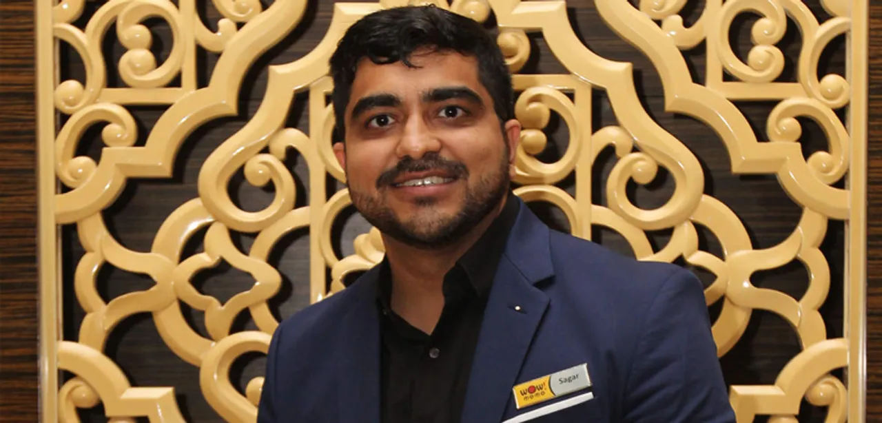 On Sagar Daryani's bucket list: A Wow! Momo in Times Square, building cancer hospitals