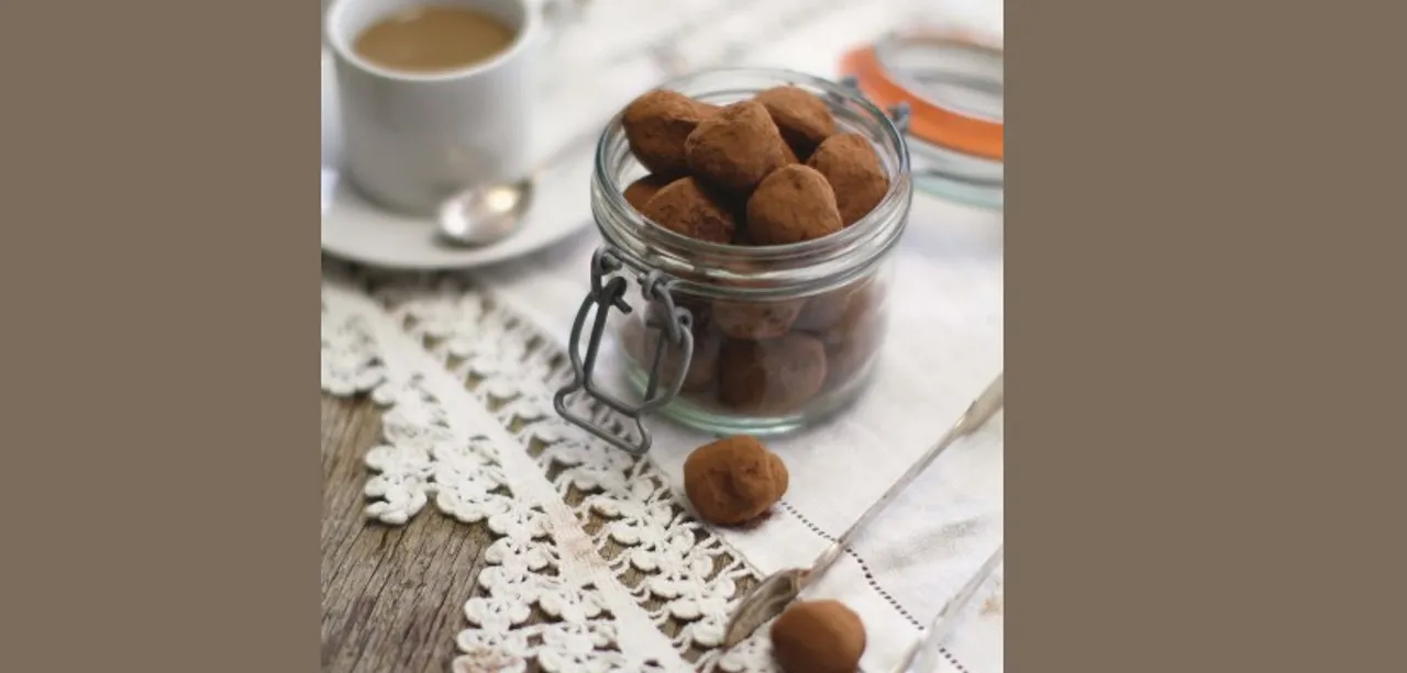 Recipe of the Week by Foodhall- Chilli Chocolate Truffles