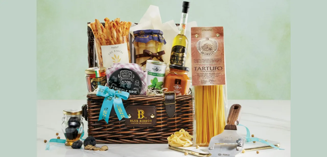 Everybody’s Trufflin’ with Foodhall’s Exclusive ‘Truffle-Truffle’ Gift Hamper