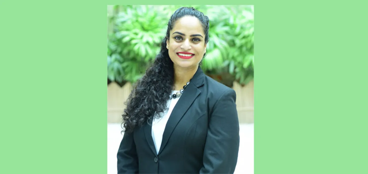 Hilton Mumbai International Airport appoints their Learning and Development Manager – Ms. Grace