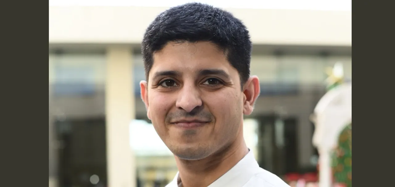 Holiday Inn Jaipur City Centre appointed  Executive Chef - Chef Mihir Kane