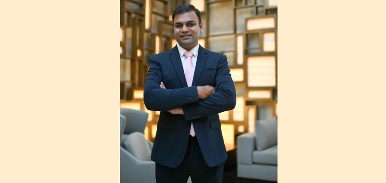 Four Seasons Hotel Bengaluru appoints Assistant Director of People & Culture – Mr. Ojas Vagal