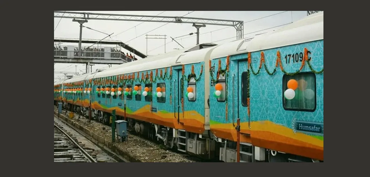 Humsafar Train Passengers- Good News For You!