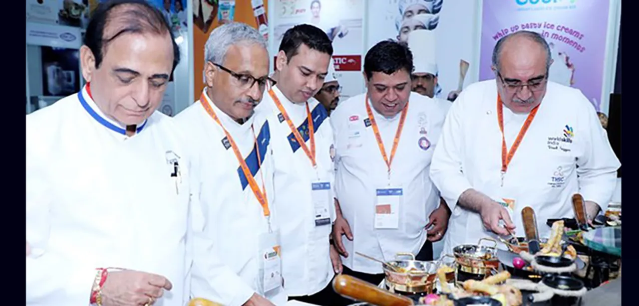 ICF’s Annual Chef Awards turn 16, the tradition of honouring talent takes giant strides