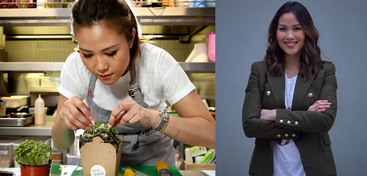 Masterchef Australia 2017 Chef Diana Chan in Mumbai for a Masterclass and Fine Dine Experience