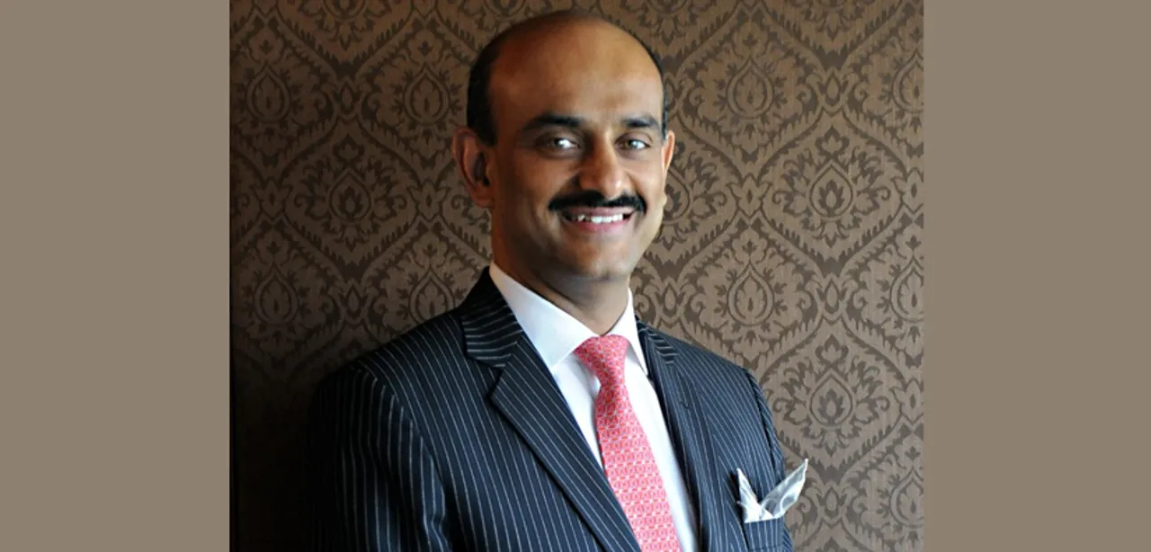 Taj Lake Palace appointed Area Director - Udaipur & Jodhpur and General Manager – Mr. K Mohanchandran
