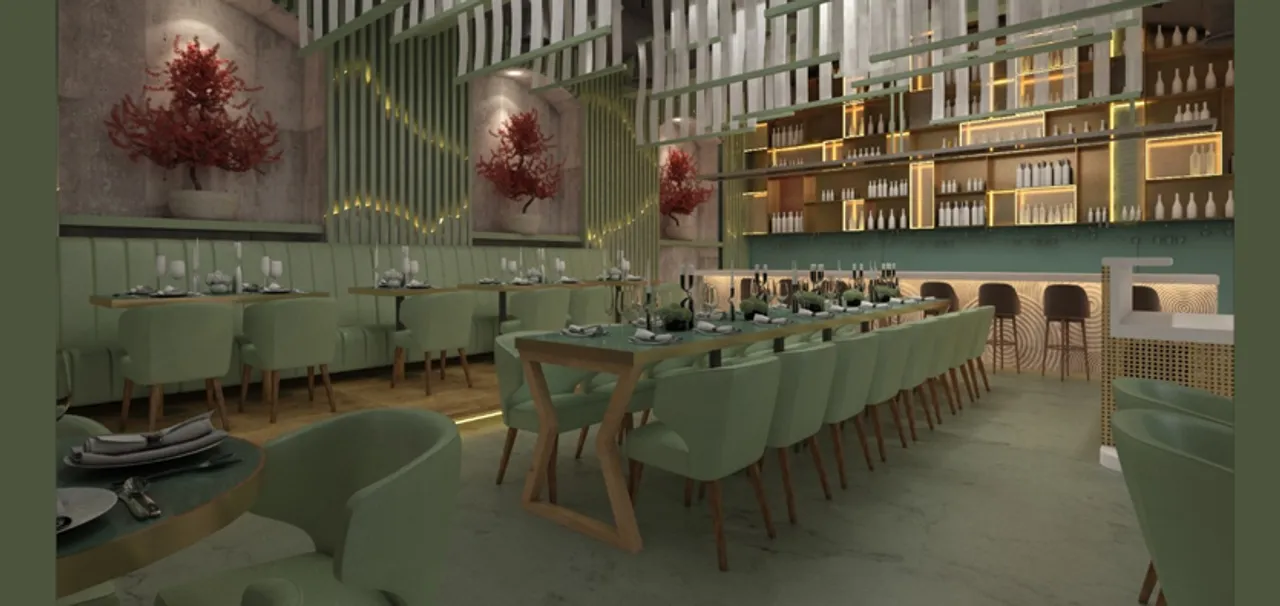Shizusan’ Launches ‘Shibui’ – A High Energy Bar at High Street Phoenix, Lower Parel