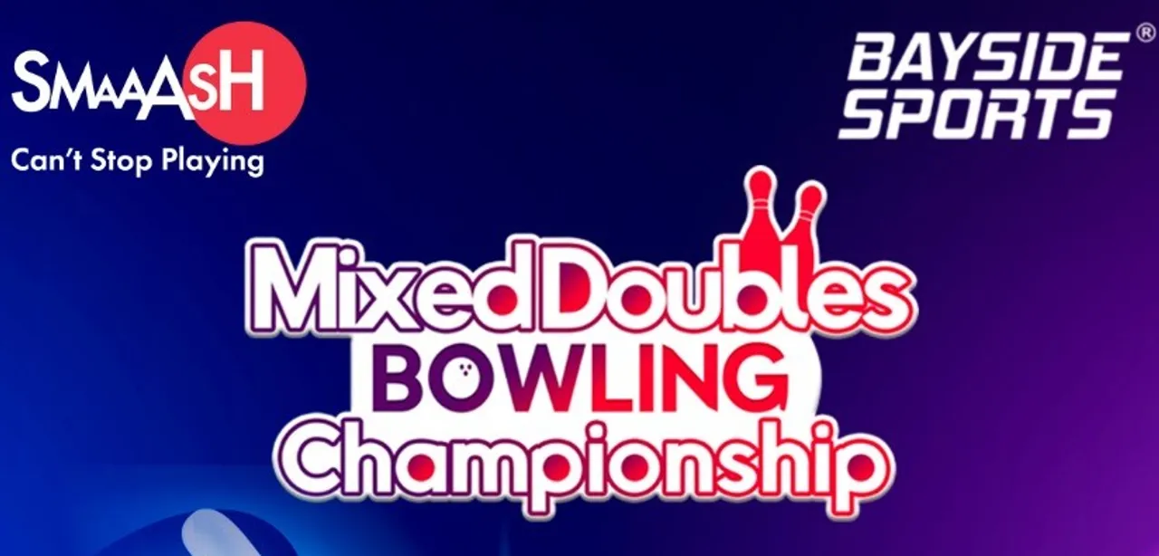 Gear up for a bowling championship at SMAAASH