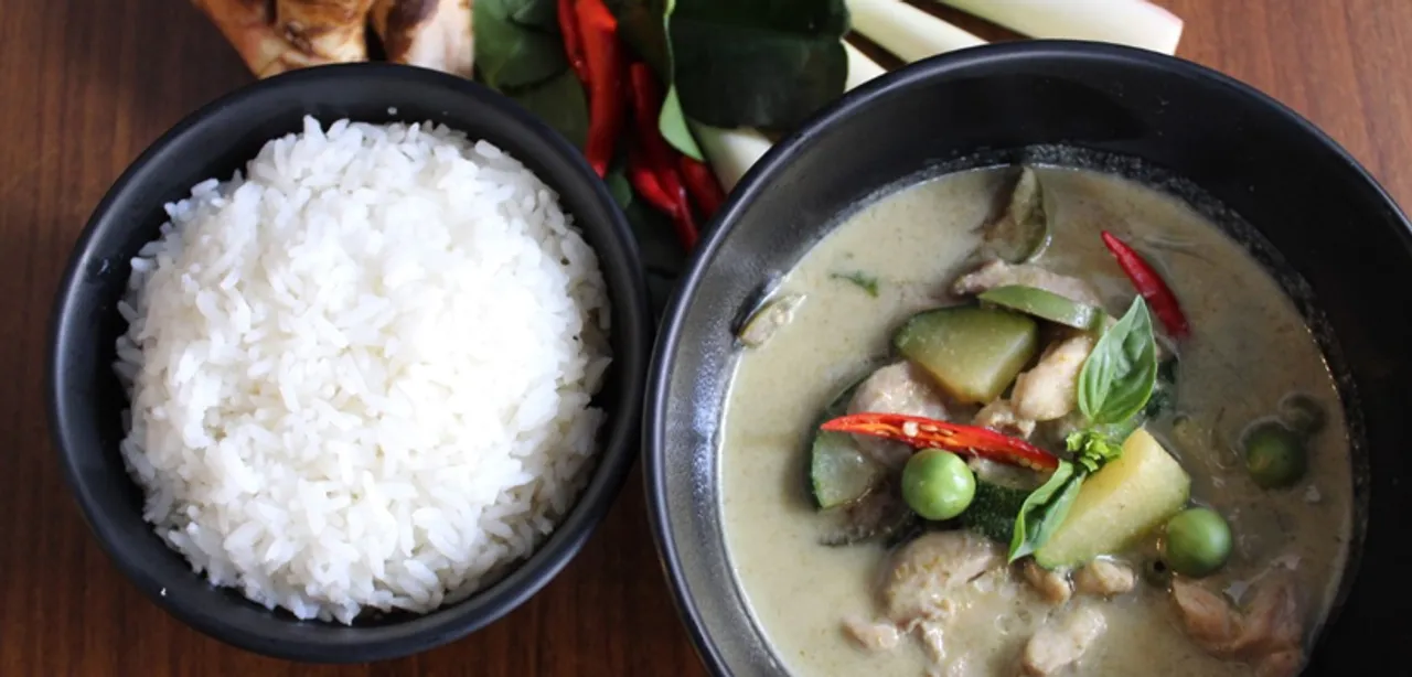 Thai Classics with Chef Seefah at The Classroom by La Folie