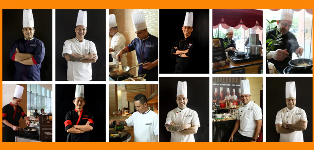 Marvels of Culinaire food festival & Sunday Brunch at The Westin Gurgaon, New Delhi