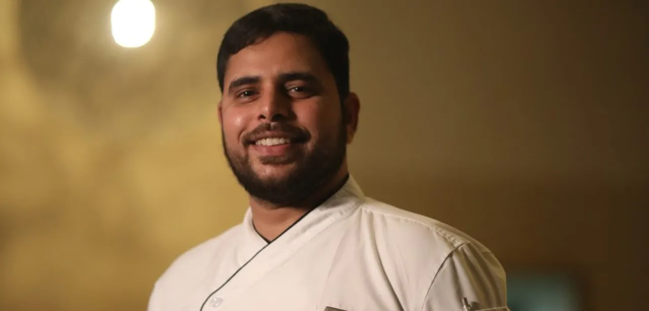 The Westin Hyderabad Mindspace appoints Chef Pastry - Chef Adnaan Shaikh