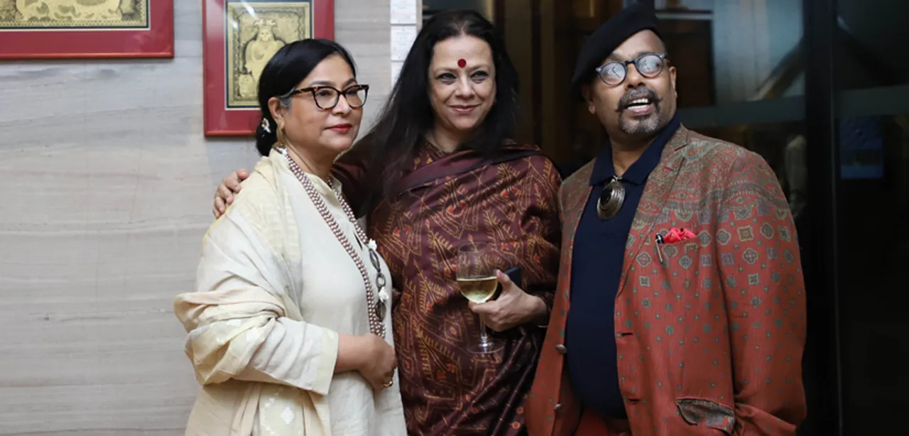 ‘The Drawing Show’ an eclectic amalgam of artwork at Pullman New Delhi Aerocity