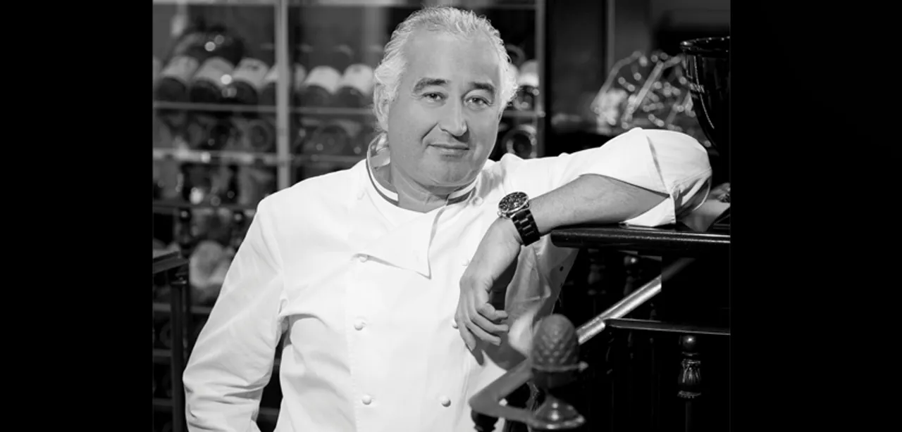Celebrating Michelin Star Chef Stephane Gaborieau at The Ritz-Carlton, Bangalore