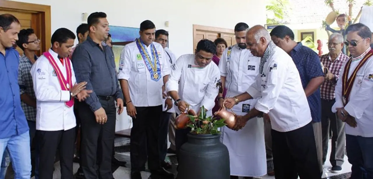 Chefs in Making Society Stronger!