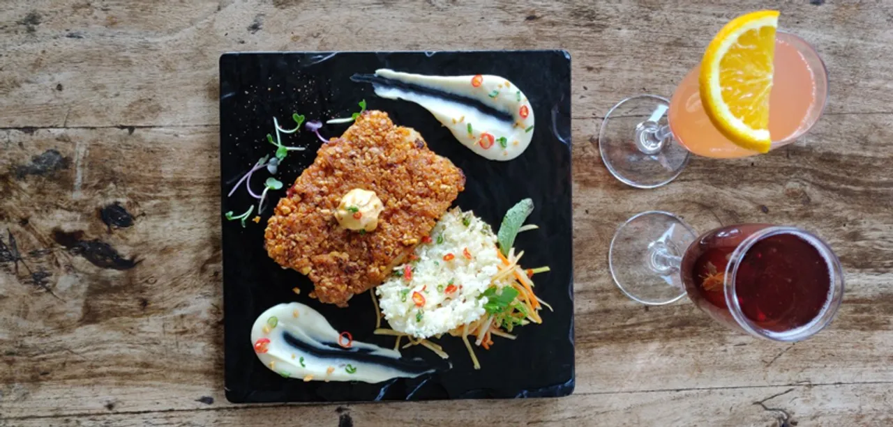 Indulge in the best of Pan Asian cuisine at Shiro this International Food Day