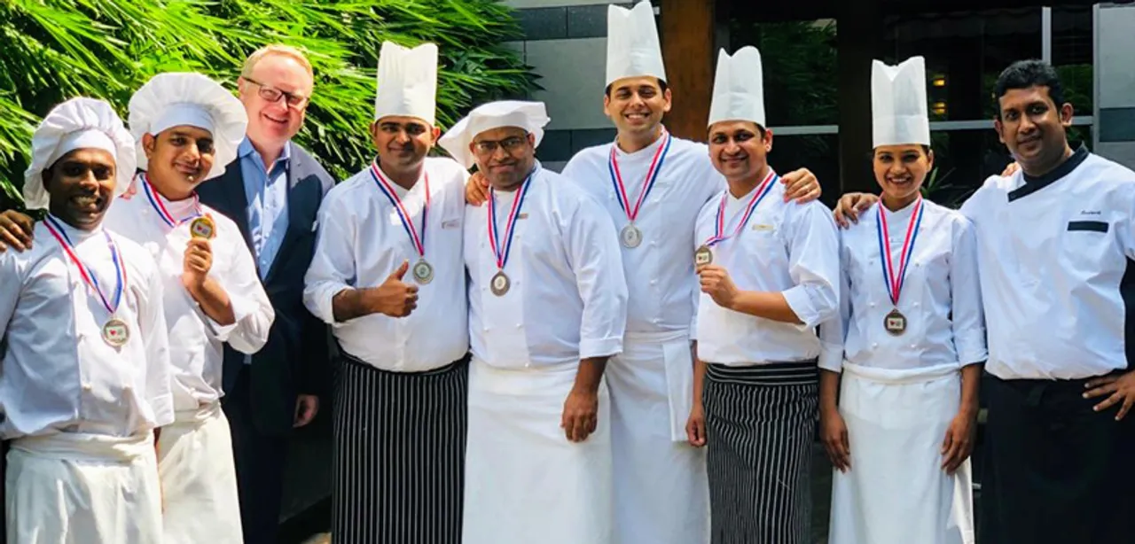 IICC 2019 medalist: Grand Hyatt Mumbai