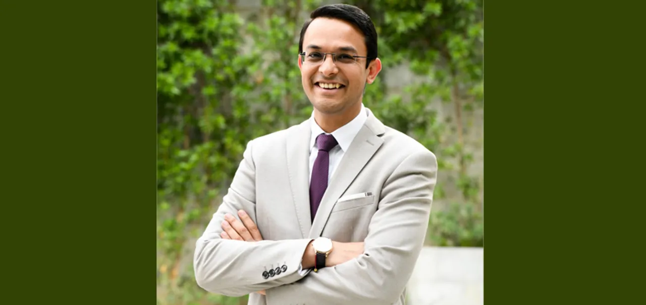 Four Seasons Hotel Bengaluru at Embassy ONE appointed Director of Food & Beverage – Mr.  Hardik Shah
