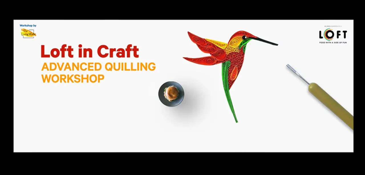 Unleash your creative side at Loft Koramangala this Sunday