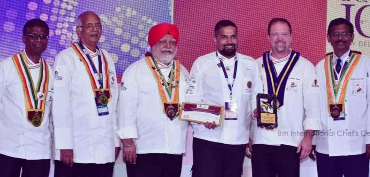 Executive Chef of Novotel Goa Dona Sylvia awarded Star Chef Award’19