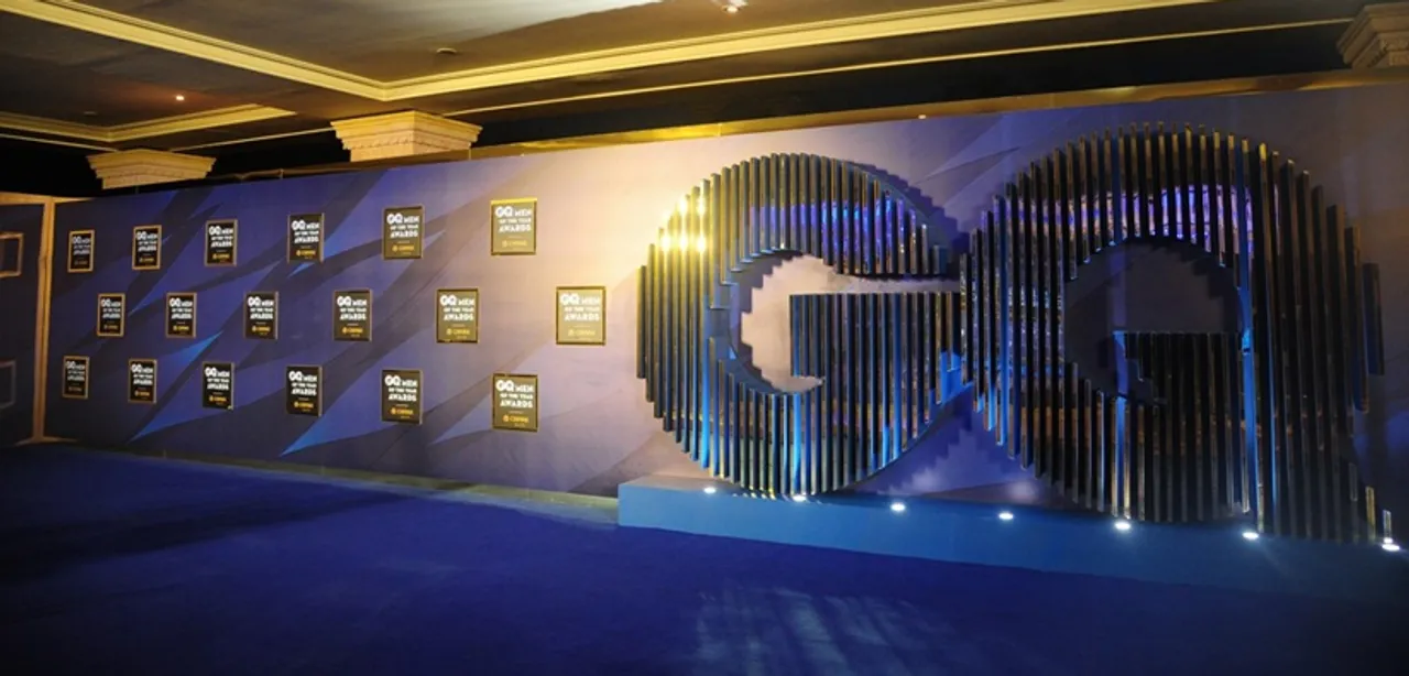 Percept ICE produces the prestigious ‘GQ Men of the Year 2019’ event for Conde Nast India