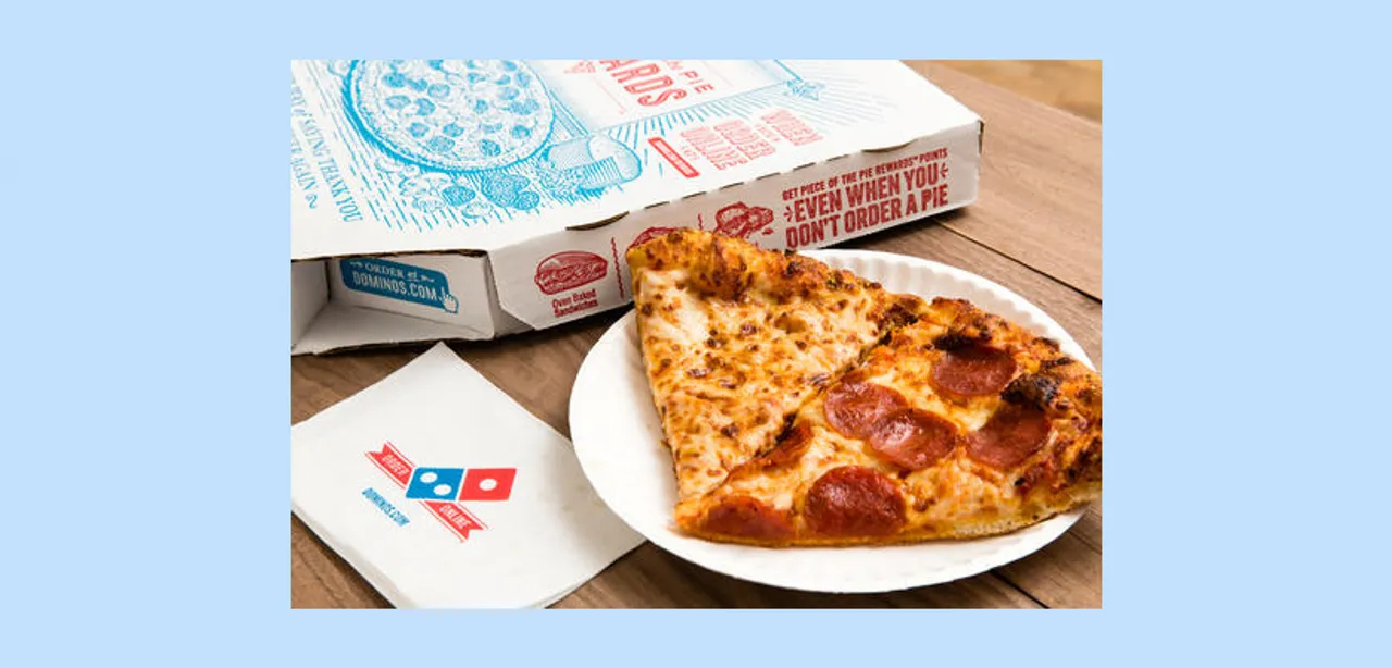 How Domino's delivers pizza in 30 minutes