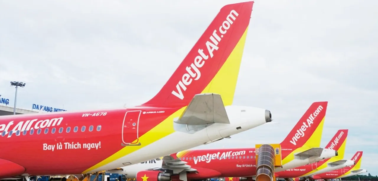 With Vietjet’s mega promotion, book direct flight tickets to Vietnam from INR 9 onwards