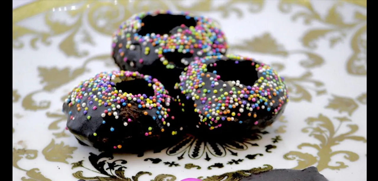 Relish on Chocolate Golgappas this Children’s Day at India Bistro