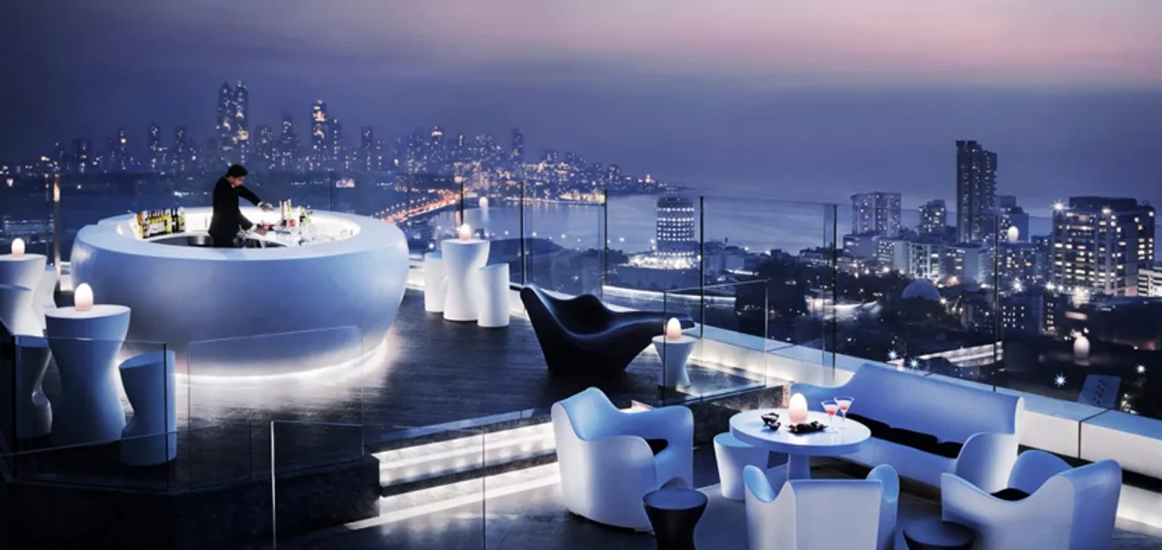 Drink to the Blues at Aer Bar & Lounge with guitarist Sounak Saha