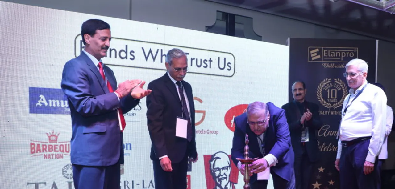 Elanpro celebrates the 10th anniversary