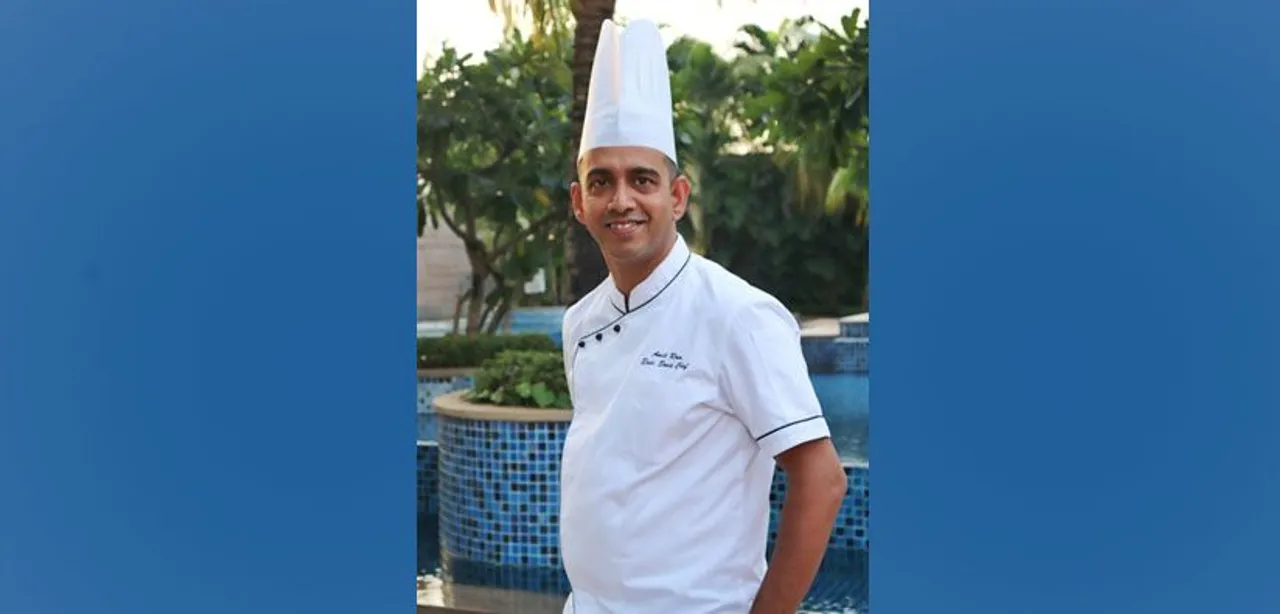 The Westin Mumbai Garden City Appointed Executive Sous Chef –  Chef Amit Rao