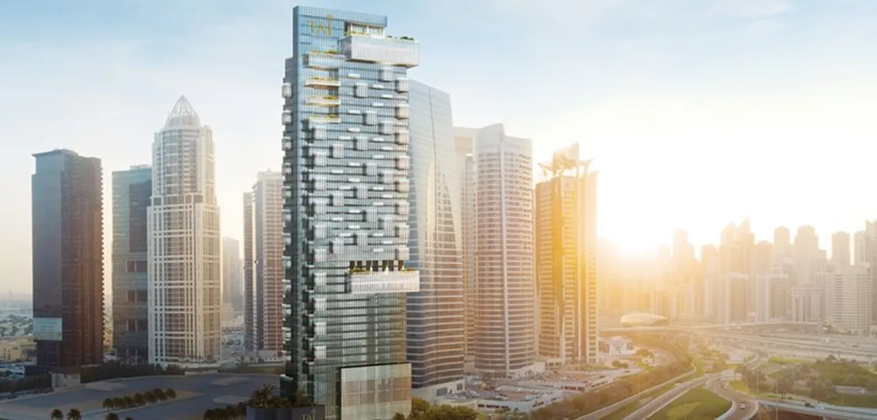 CG Hospitality forays in the Middle East with Taj Jumeirah Lake Towers, Dubai