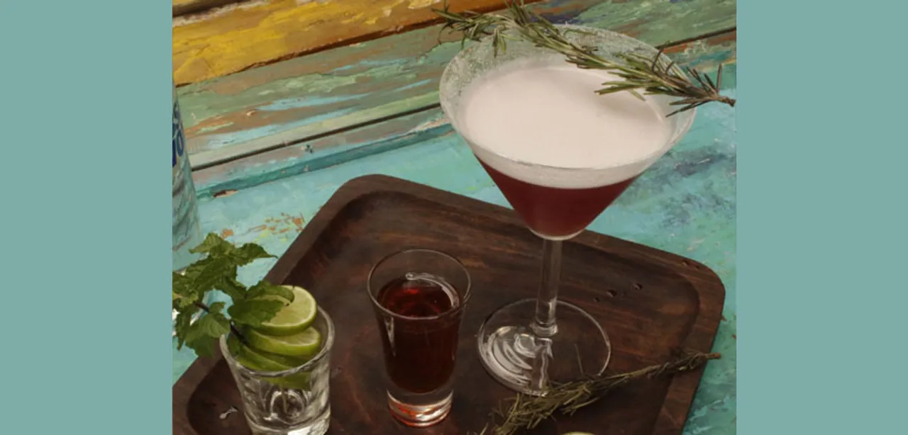 Winter Cocktail Festival At Pier 38