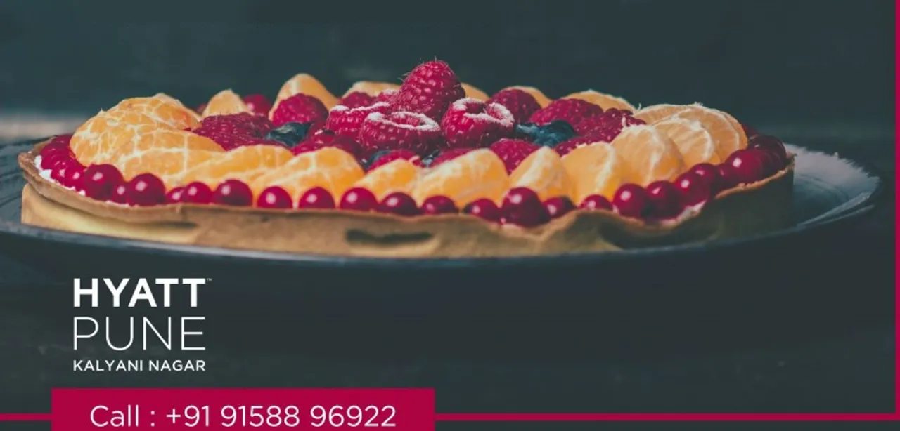 Indulge in a full-filled Christmas Masterclass and Cake Mixing Ceremony at Hyatt Pune Kalyani Nagar