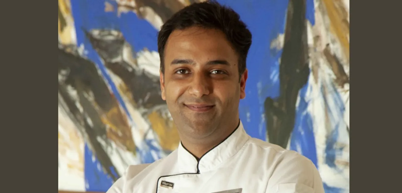 The Westin Pune Koregaon Proudly announces the Appointment of Abhishek Sehgal as Chef De Cuisine at the Soon to be Launched Restaurant ‘The Market’