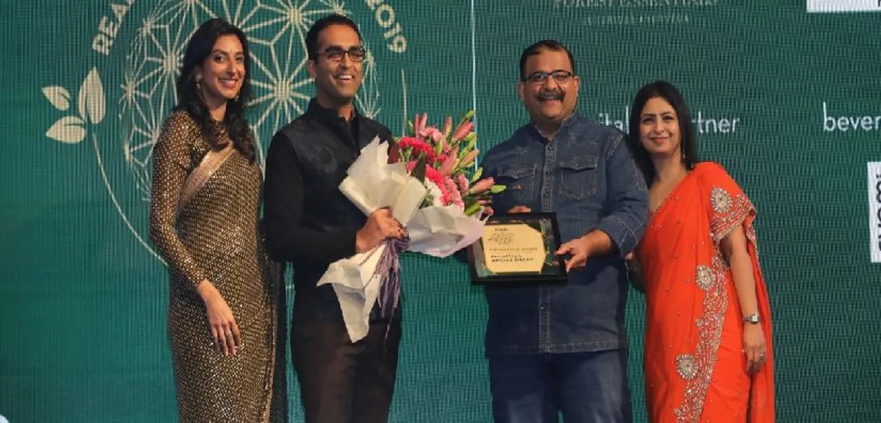 Andaz Delhi wins at the Conde Nast Traveller Readers’ Awards and Travel + Leisure India’s Best Awards