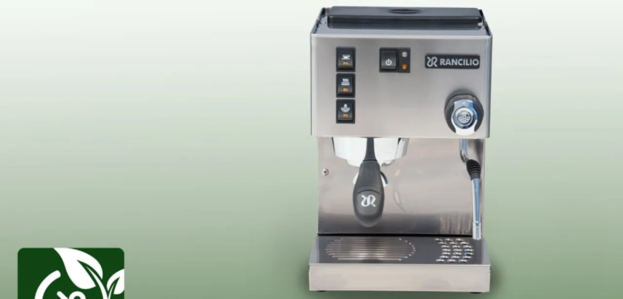 Rancilio Sylvia by Kaapi Machine
