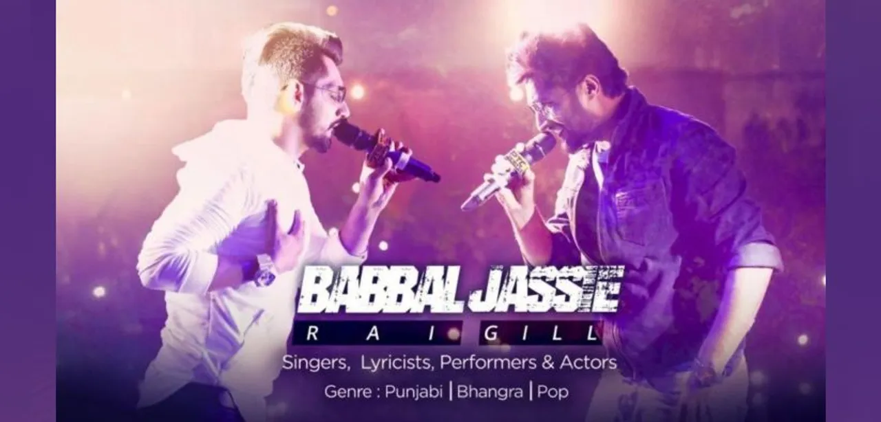 Bring In 2020 At The Most Dazzling Party In Town At The Leela Ambience Convention Hotel Delhi, Dancing To The Hit Tunes of Jassie Gill and Babbal Rai!