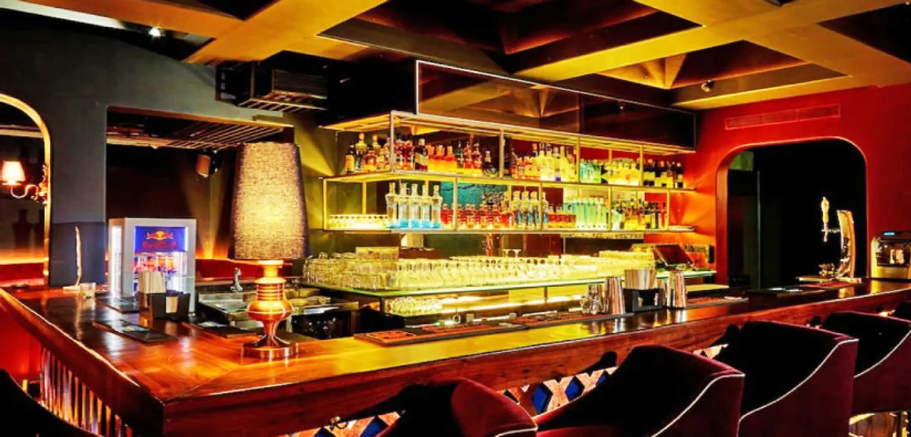 Embark New Year Eve with Neon Masquerade Party at Invincible Boudoir & Jardin