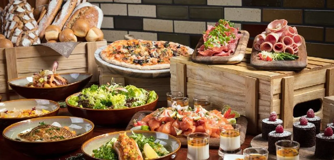 New Year Bash at Hilton Garden Inn, Gurgaon, Baani Square