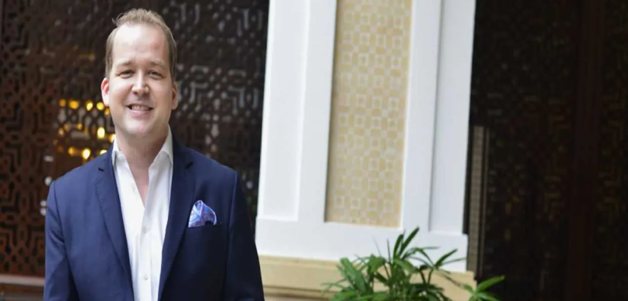 Park Hyatt Chennai appointed General Manager - Mr. Sascha Lenz