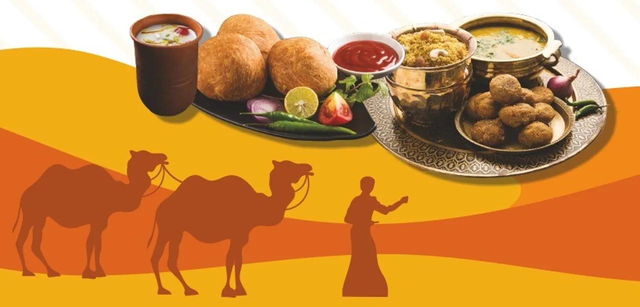 Make your way to Sayaji Pune for an authentic taste of Rajasthani cuisine at the Rajasthani Food Festival