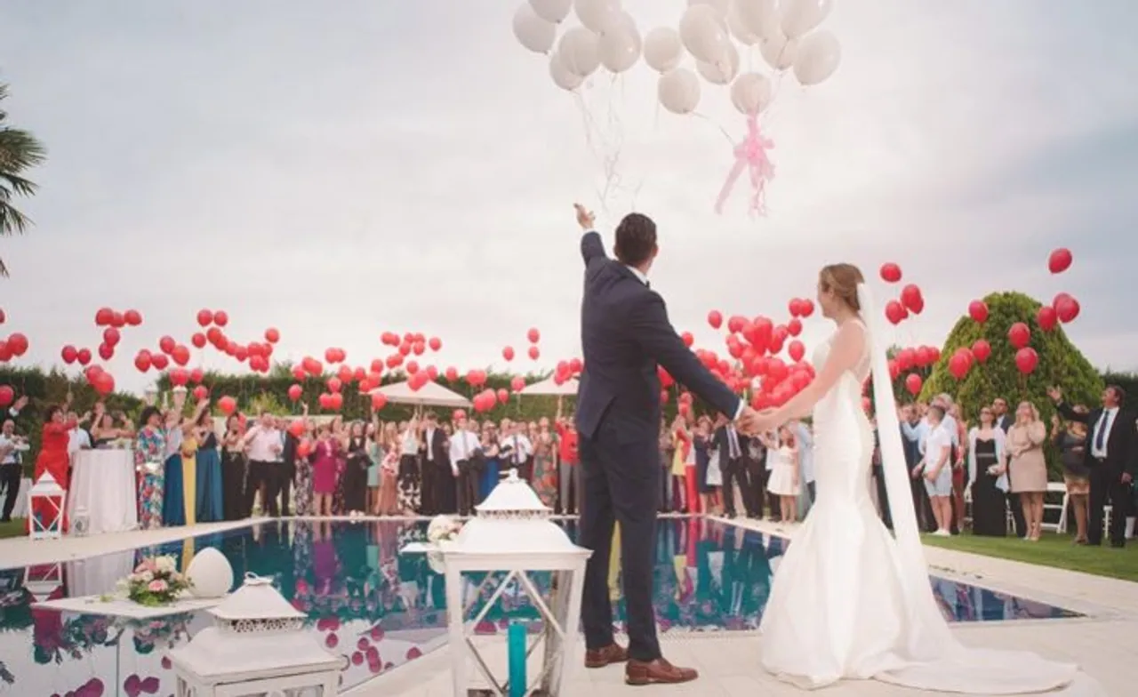 Women Are  Their Own Bosses While Planning Their Wedding
