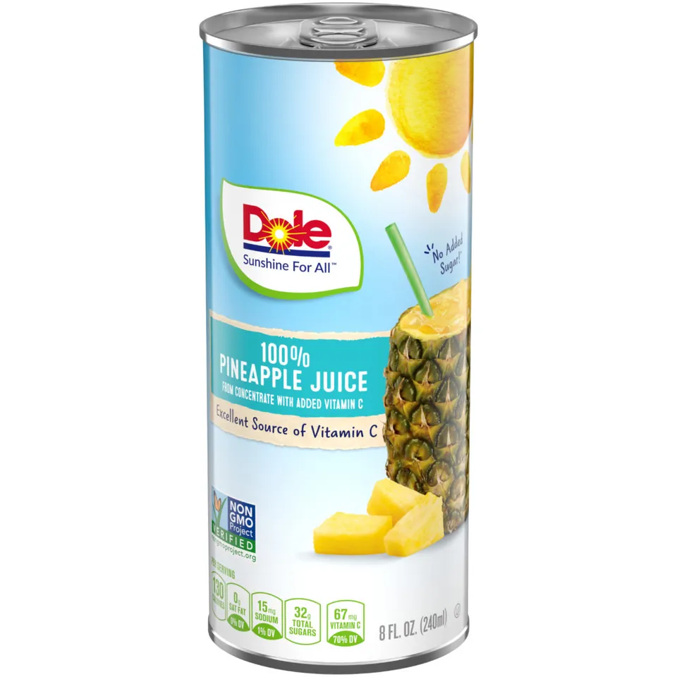 Dole Sunshine India is your one-stop shop for all things pineapple!