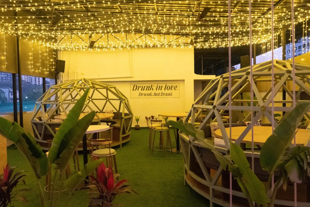 Launch of Magna Cafe and Bar