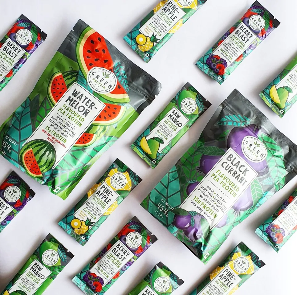 This Veganuary, Start the Year Right with Healthy & Delicious Options from Green Protein