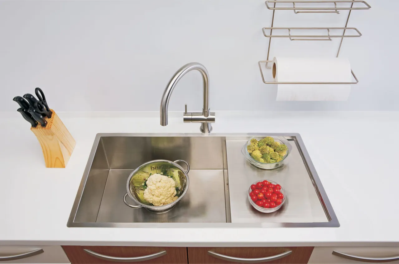 Hafele Argento Kitchen Sinks