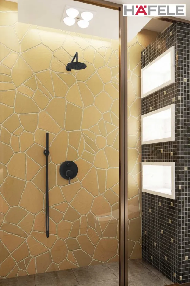 JEE-O Slimline Bath Series by Hafele