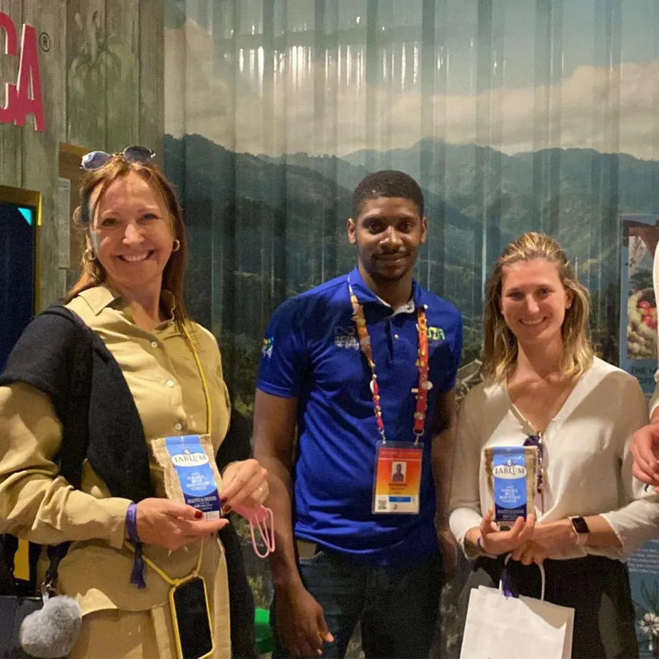 The Jamaica Pavilion receives over 84,000 visitors in the first three months of the World Expo 2020 Dubai