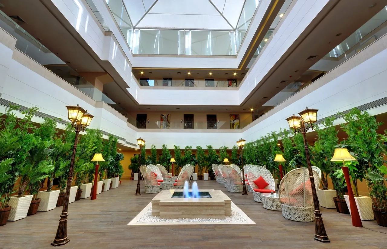 The Fern Residency, Rajkot wins the prestigious Hygiene & Clean Hotels Award